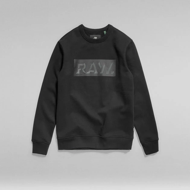 G-Star Raw Raw Dot Box Graphic Sweater - Image 4