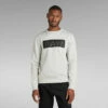 G-Star Raw Raw Dot Box Graphic Sweater
