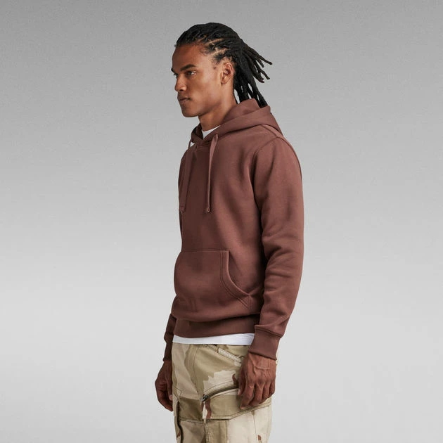 G-Star Raw RAW Embro Hooded Sweater - Image 2