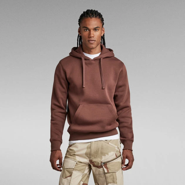 G-Star Raw RAW Embro Hooded Sweater