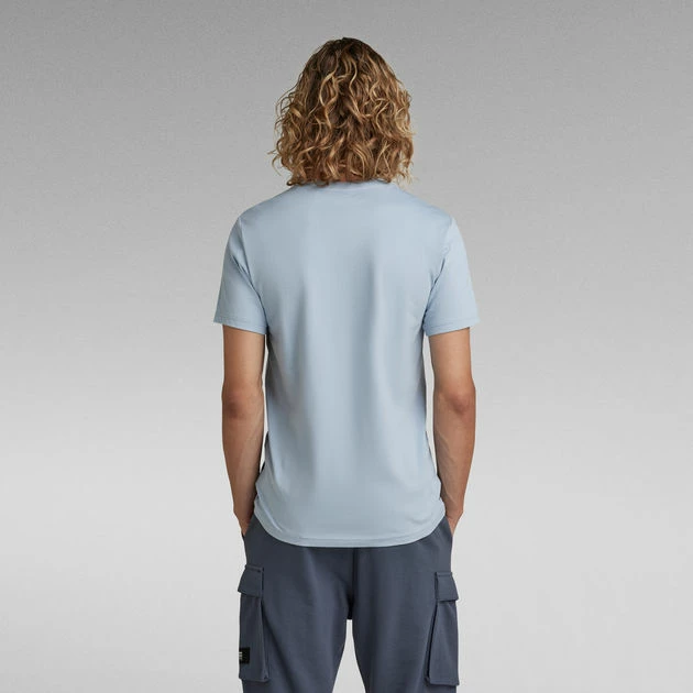 G-Star Raw RAW Graphic Slim T-Shirt - Image 3