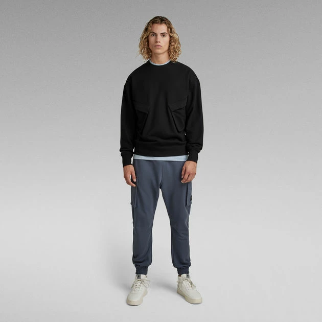 G-Star Raw RAW Graphic Slim T-Shirt - Image 5