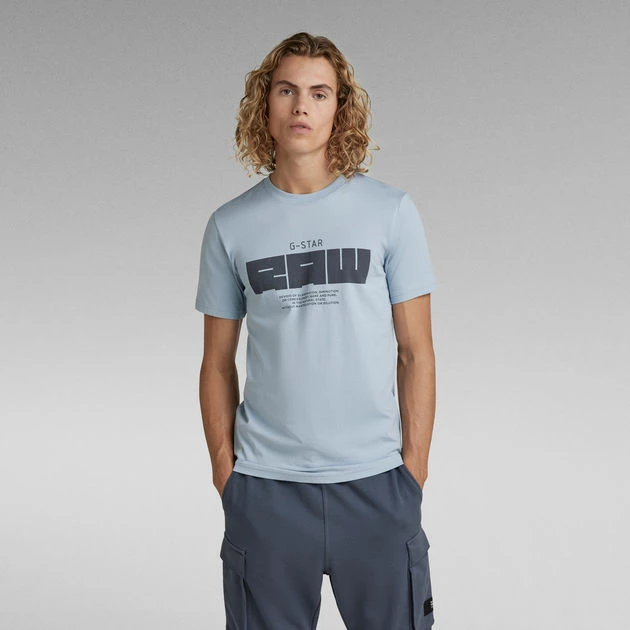 G-Star Raw RAW Graphic Slim T-Shirt