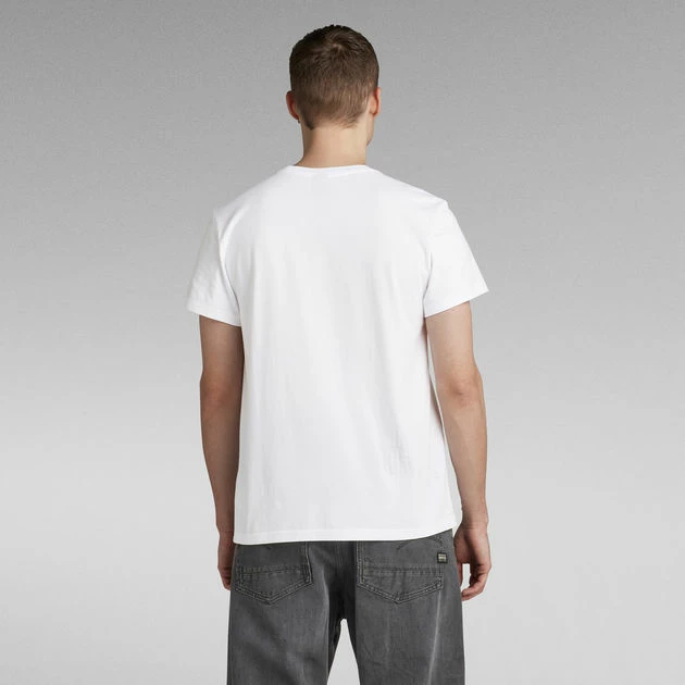 G-Star Raw RAW RAW RAW T-Shirt - Image 3