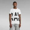 G-Star Raw Raw Strike Thru T-Shirt