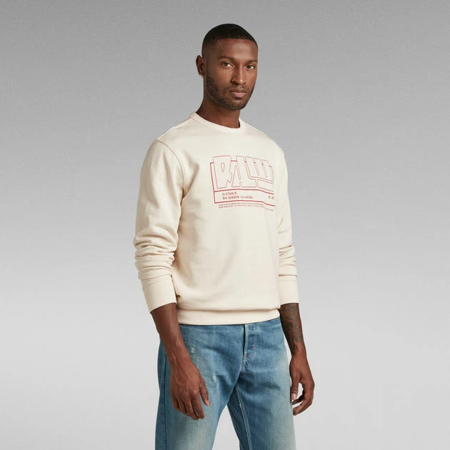 G-Star Raw RAW. Sweater - Image 2