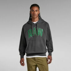 G-Star Raw RAW University Oversized Hoodie
