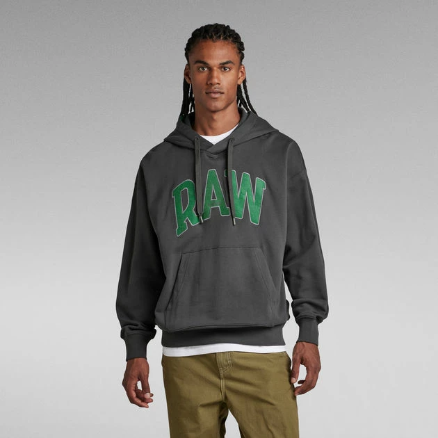 G-Star Raw RAW University Oversized Hoodie