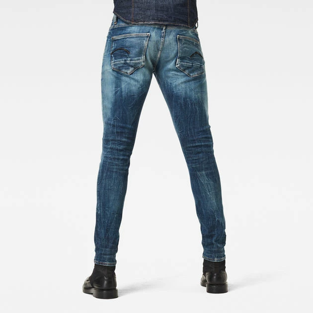 G-Star Raw Revend Skinny Originals Jeans - Image 2