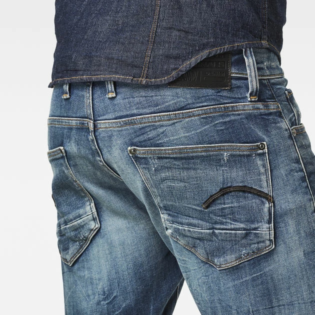G-Star Raw Revend Skinny Originals Jeans - Image 3