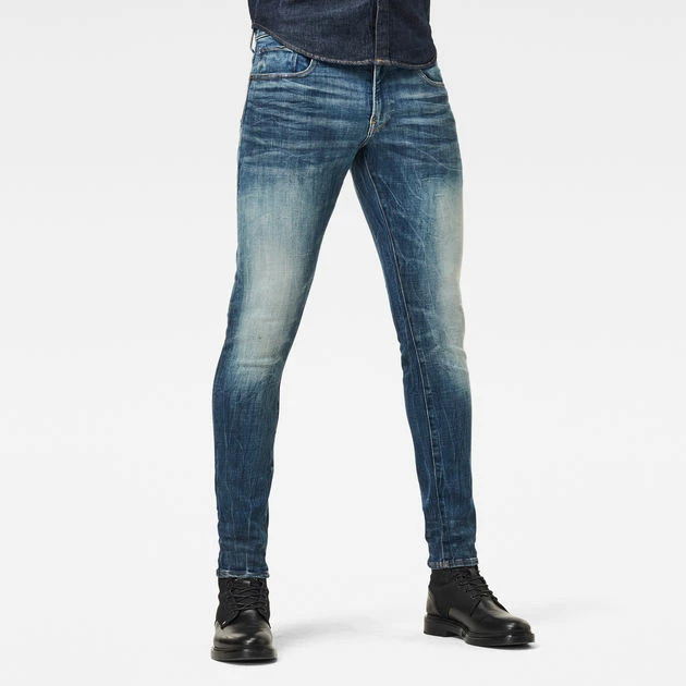 G-Star Raw Revend Skinny Originals Jeans