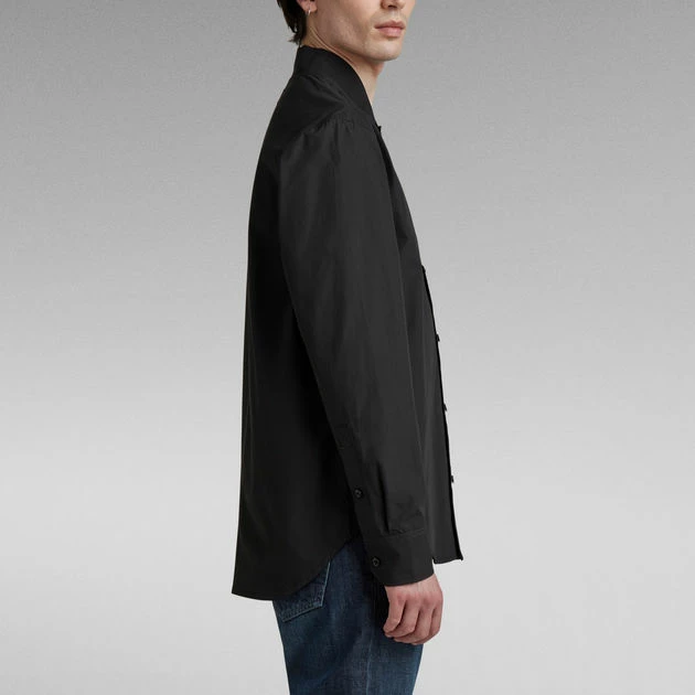 G-Star Raw Rib Collar Regular Shirt - Image 2