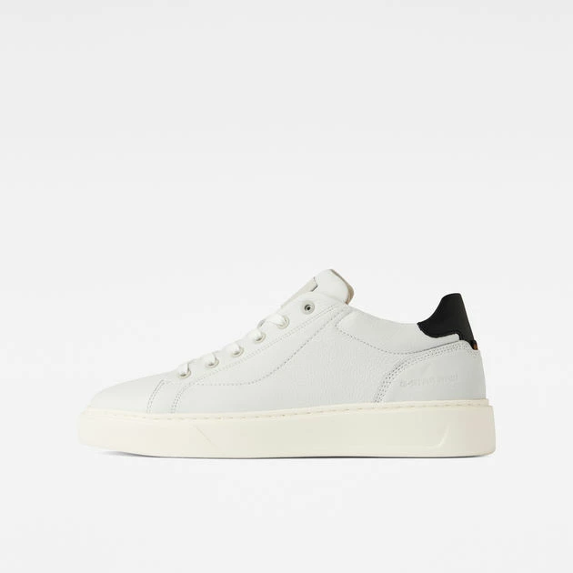 G-Star Raw Rovic Leather Sneakers
