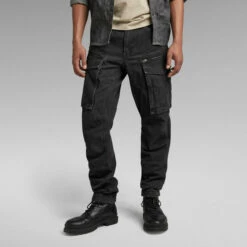 G-Star Raw Rovic Zip 3D Regular Tapered Pants