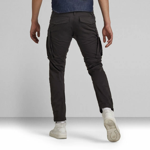 G-Star Raw Rovic Zip 3D Straight Tapered Pant - Image 2