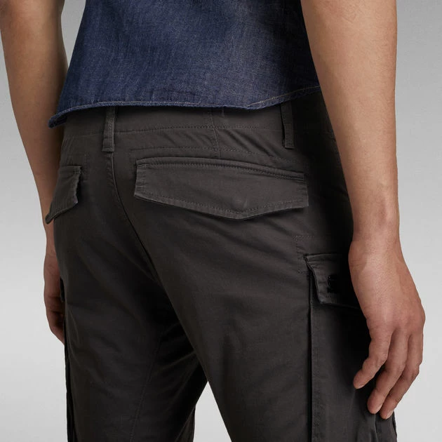 G-Star Raw Rovic Zip 3D Straight Tapered Pant - Image 3