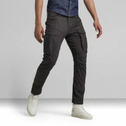 G-Star Raw Rovic Zip 3D Straight Tapered Pant