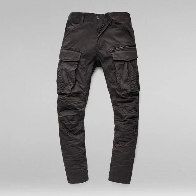 G-Star Raw Rovic Zip 3D Straight Tapered Pant - Image 4