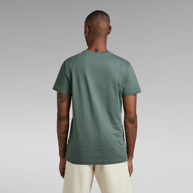 G-Star Raw Scaled Up Raw Chest T-Shirt - Image 3