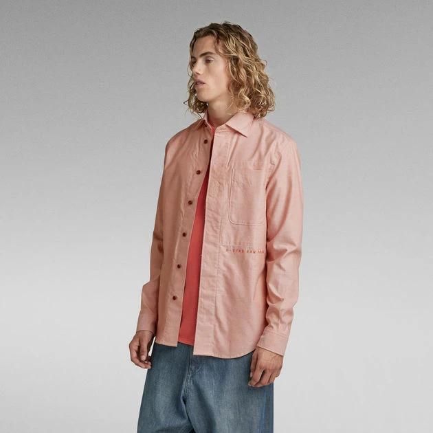 G-Star Raw Secret Utility Regular Shirt - Image 2