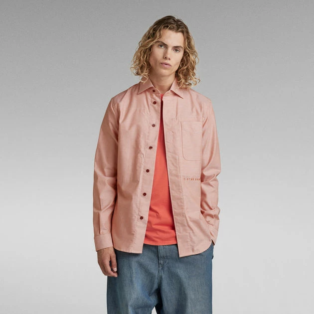 G-Star Raw Secret Utility Regular Shirt