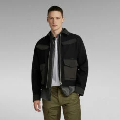 G-Star Raw Short Wool Jacket