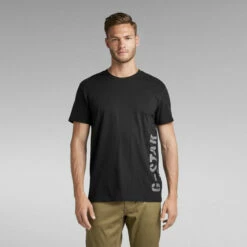 G-Star Raw Side Stencil T-Shirt