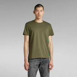 G-Star Raw Side Stencil T-Shirt