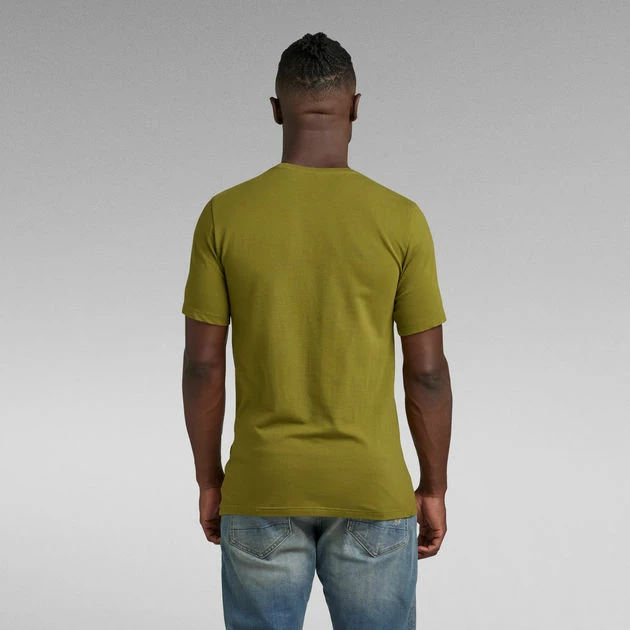G-Star Raw Slim Base T-Shirt - Image 3