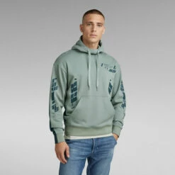 G-Star Raw Sobiru Loose Hoodie