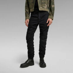 G-Star Raw Staq 3D Straight Tapered Jeans