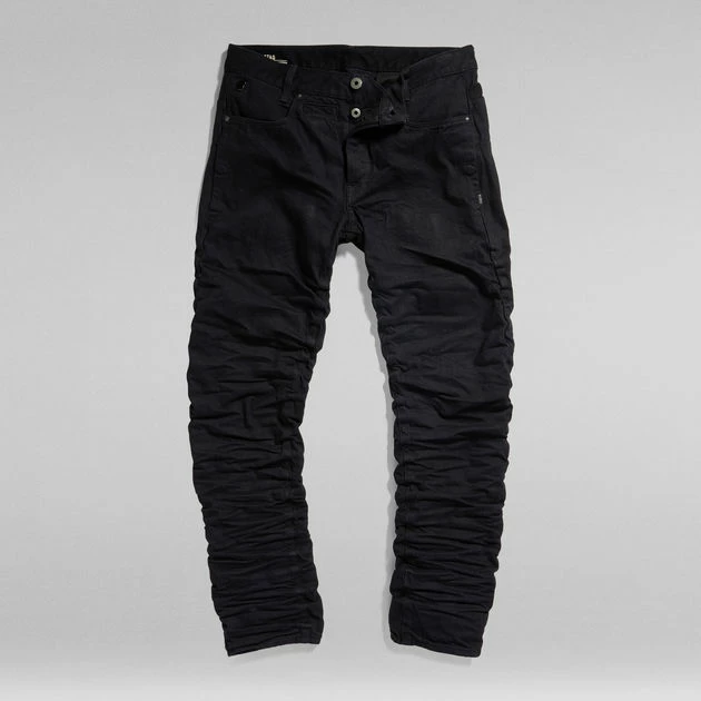 G-Star Raw Staq 3D Straight Tapered Jeans - Image 4