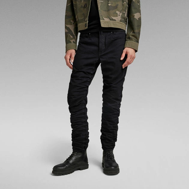 G-Star Raw Staq 3D Straight Tapered Jeans