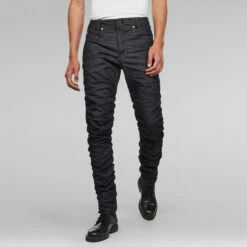 G-Star Raw Staq 3D Straight Tapered Jeans