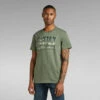 G-Star Raw Stencil Originals T-Shirt