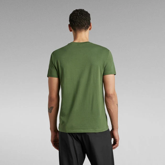 G-Star Raw Stencil RAW T-Shirt - Image 3