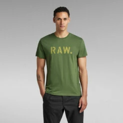 G-Star Raw Stencil RAW T-Shirt