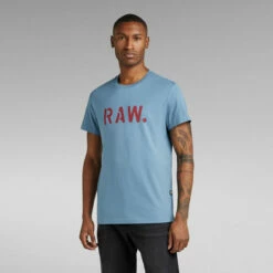 G-Star Raw Stencil RAW T-Shirt