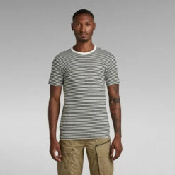 G-Star Raw Stripe Slim T-Shirt