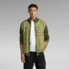 G-Star Raw Swiss Army Woven Full Zip Knit