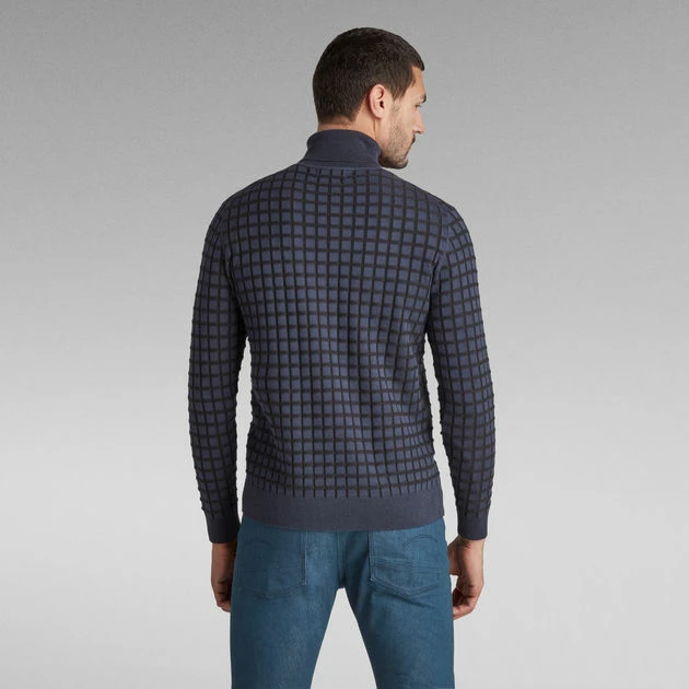 G-Star Raw Table Turtle Knitted Sweater - Image 3