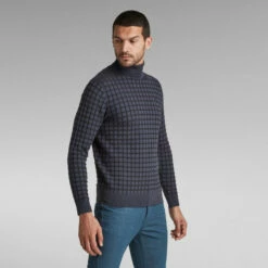 G-Star Raw Table Turtle Knitted Sweater