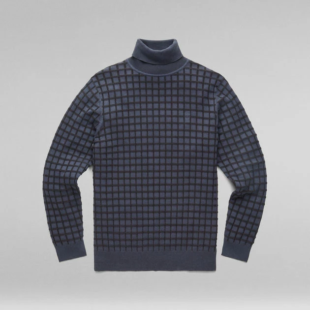 G-Star Raw Table Turtle Knitted Sweater - Image 4