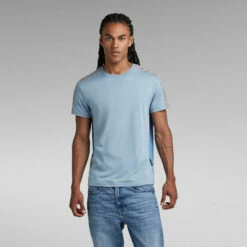 G-Star Raw Tape Color Block T-Shirt