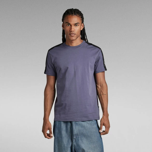 G-Star Raw Tape Color Block T-Shirt