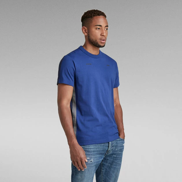 G-Star Raw Tape Colorblock Loose T-Shirt - Image 2