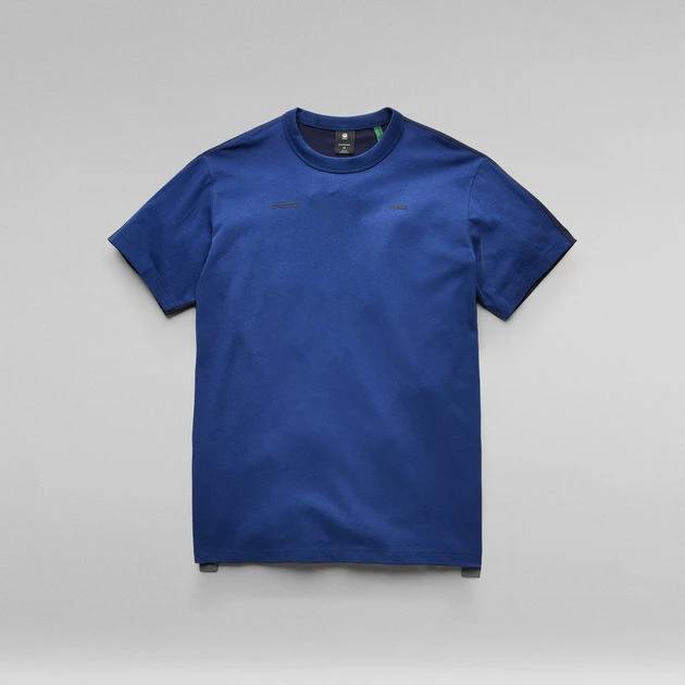 G-Star Raw Tape Colorblock Loose T-Shirt - Image 4