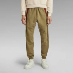 G-Star Raw Tape Colorblock Sweat Pants