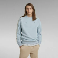 G-Star Raw Tape Raglan Sweater