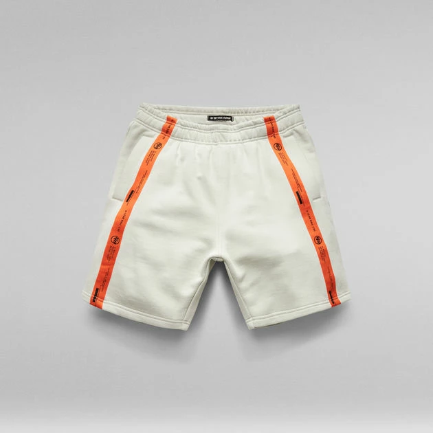 G-Star Raw Tape Sweat Shorts - Image 4